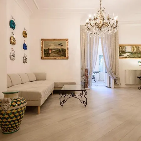 Apartament Palazzo Dello Spagnolo *