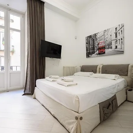 Palazzo Dello Spagnolo Apartmán *