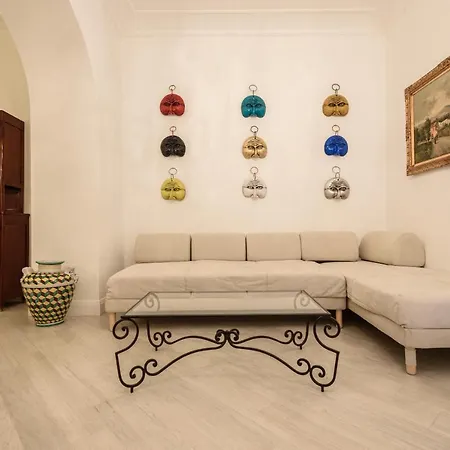 Apartmán Palazzo Dello Spagnolo Neapol