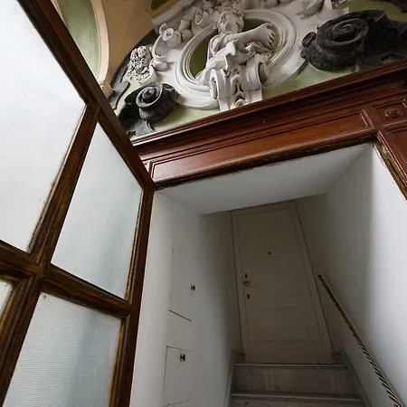 Apartament Palazzo Dello Spagnolo