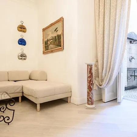 Palazzo Dello Spagnolo Apartmán *