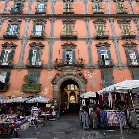 Appartamento Palazzo Dello Spagnolo *