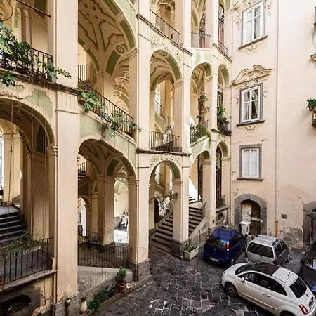 Apartmán Palazzo Dello Spagnolo