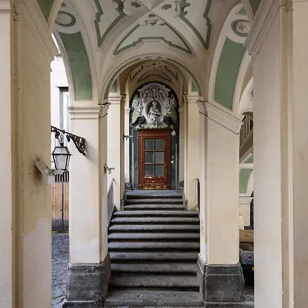 Palazzo Dello Spagnolo 公寓 *