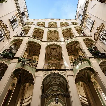 Palazzo Dello Spagnolo *