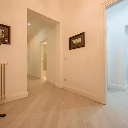 Palazzo Dello Spagnolo Apartmán *