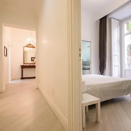Apartmán Palazzo Dello Spagnolo Neapol