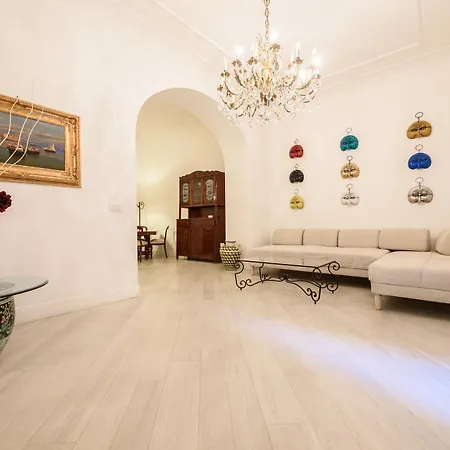 Apartmán Palazzo Dello Spagnolo