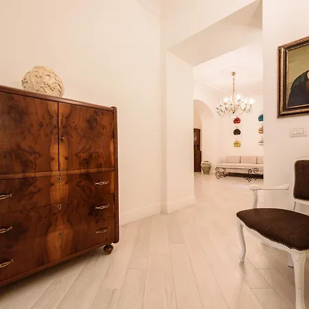 Palazzo Dello Spagnolo Apartmán