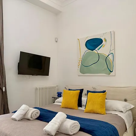 Palazzo Dello Spagnolo Apartamento