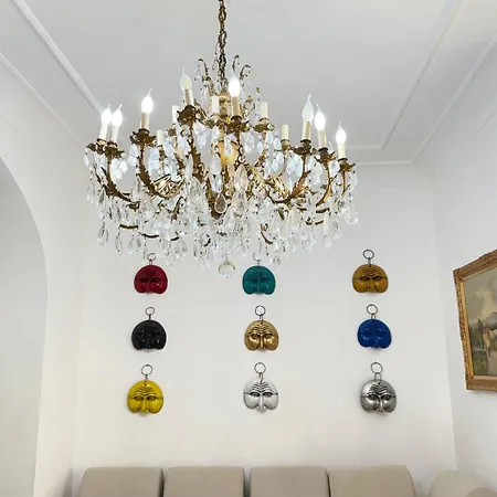 Apartamento Palazzo Dello Spagnolo Nápoles