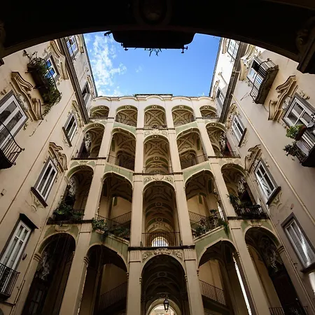 Palazzo Dello Spagnolo Lejlighed *