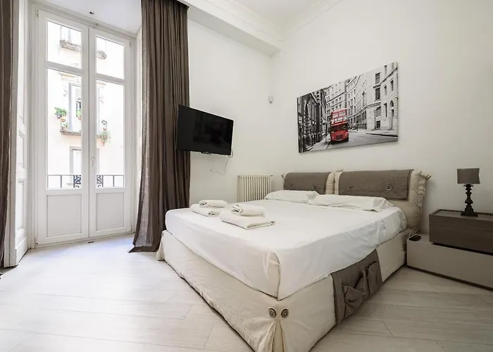 Palazzo Dello Spagnolo アパート *