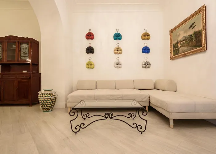 アパート Palazzo Dello Spagnolo ナポリ