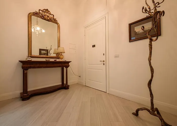 Palazzo Dello Spagnolo アパート