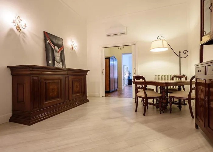 Palazzo Dello Spagnolo アパート