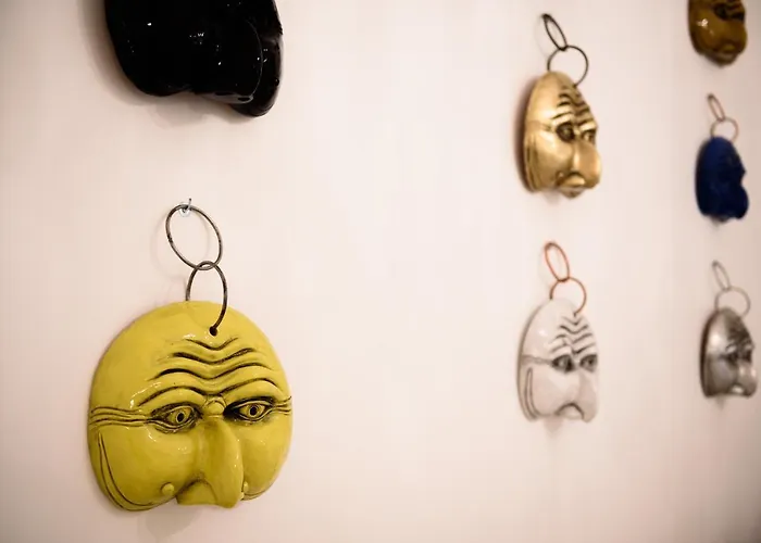 Palazzo Dello Spagnolo アパート