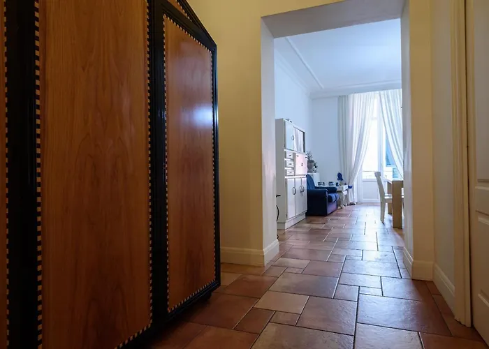 Palazzo Dello Spagnolo アパート