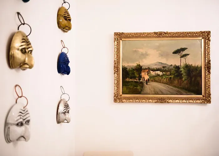 アパート Palazzo Dello Spagnolo