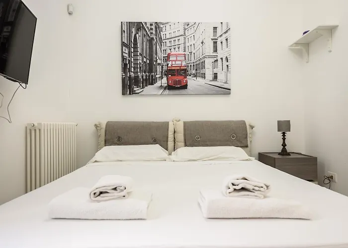 アパート Palazzo Dello Spagnolo ナポリ