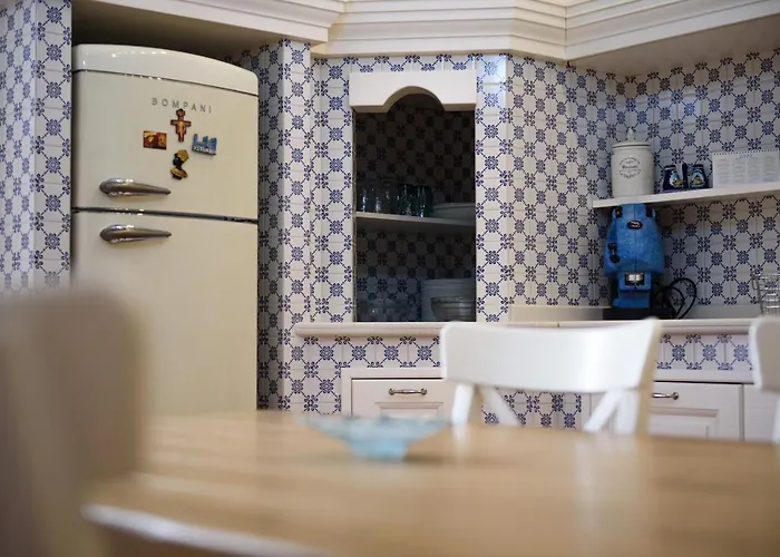 Palazzo Dello Spagnolo アパート ナポリ