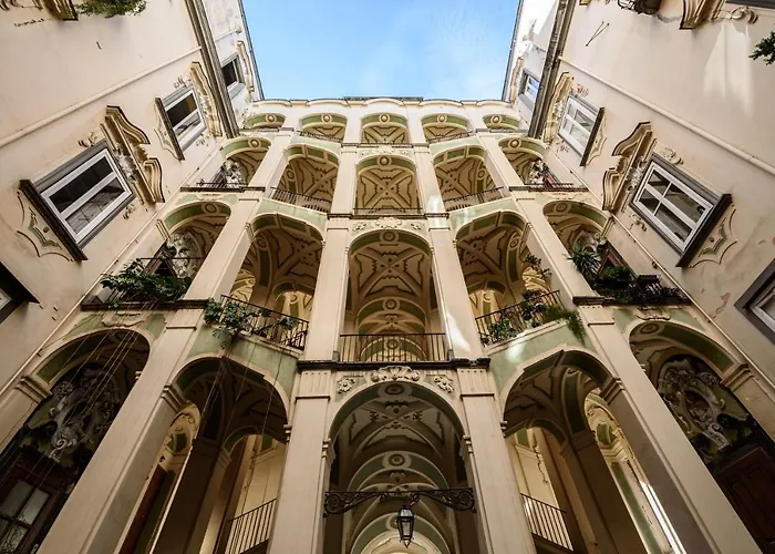 Palazzo Dello Spagnolo *