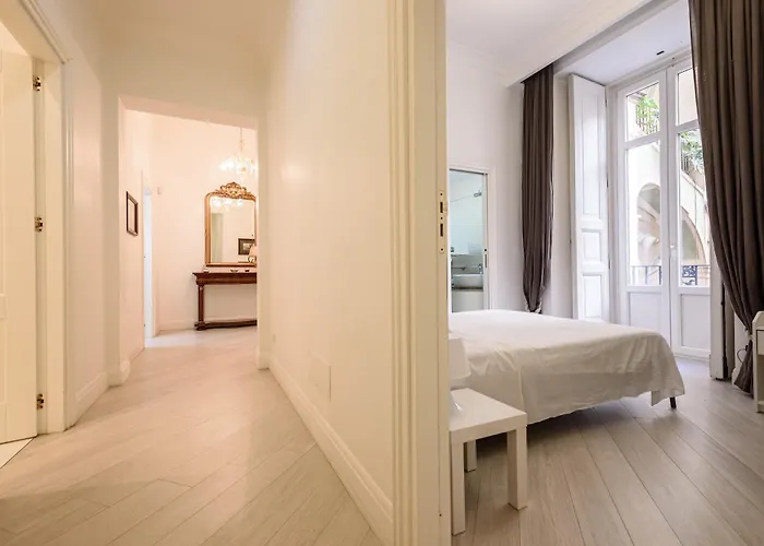 アパート Palazzo Dello Spagnolo ナポリ