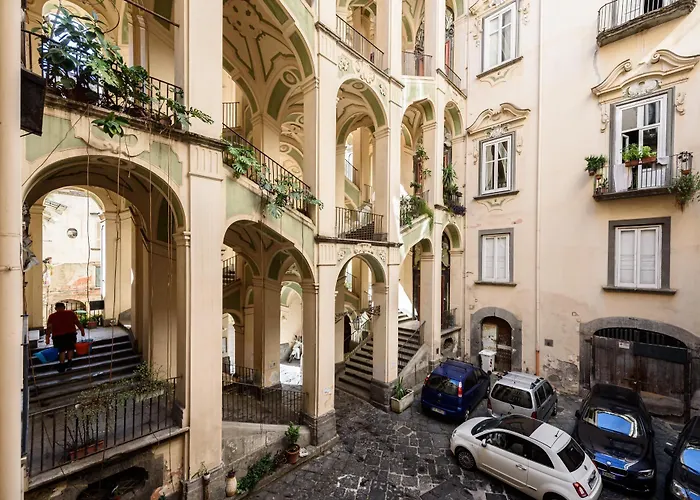 アパート Palazzo Dello Spagnolo *