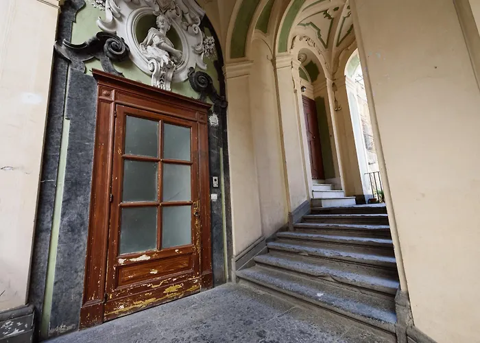 Palazzo Dello Spagnolo アパート ナポリ