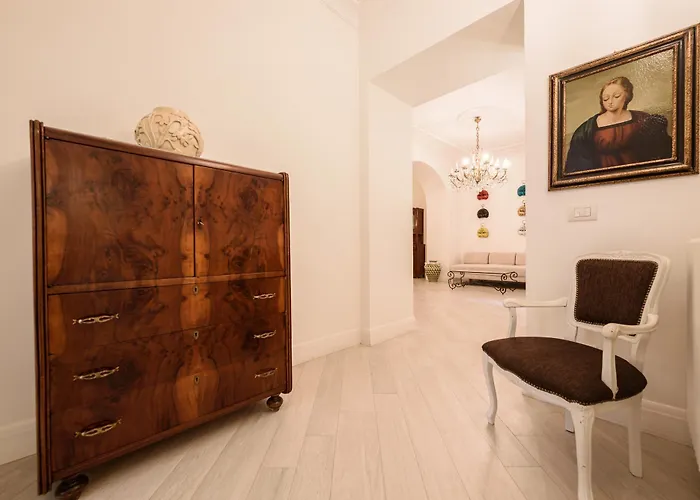 Palazzo Dello Spagnolo アパート