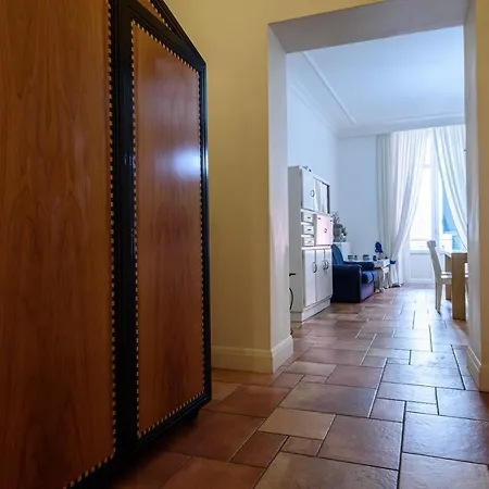 Palazzo Dello Spagnolo Apartment