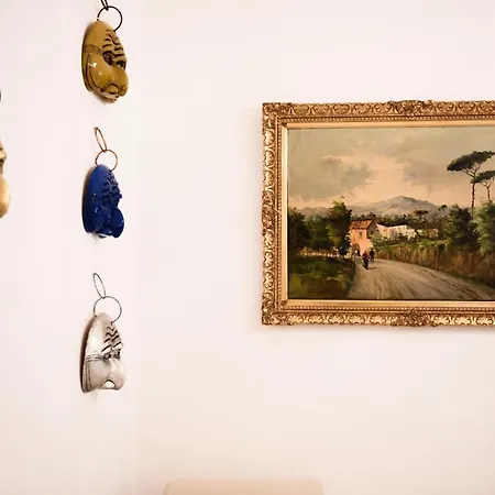 Apartment Palazzo Dello Spagnolo