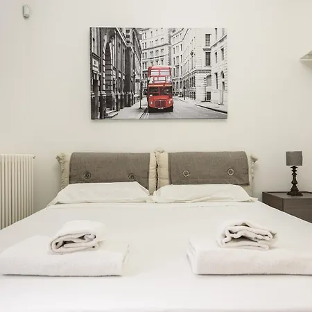 Apartment Palazzo Dello Spagnolo Naples